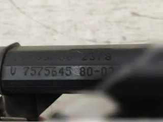 7575645 Топливная рампа Peugeot 308 1 Арт 156914970, вид 3