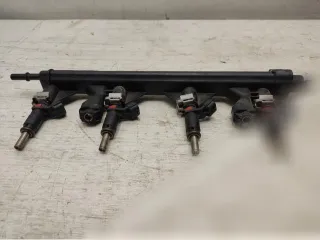 7575645 Топливная рампа Peugeot 308 1 Арт 156914970, вид 4