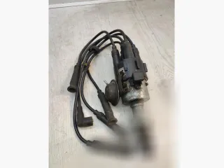  Распределитель зажигания (трамблер) Audi 80 B3 1.8л Арт 157416699, вид 1