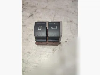  Кнопка открытия капота Volkswagen Passat B6 Арт 158091382, вид 1