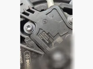 A1664704401 Бак AdBlue Mercedes ML/GLE W166 Арт 158098564, вид 3