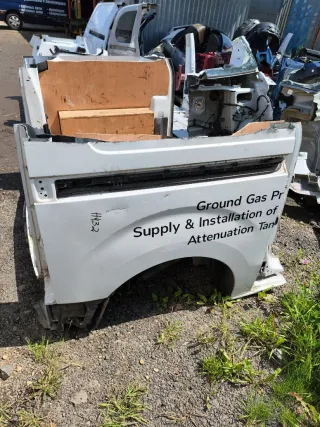  Крыло заднее правое Citroen Spacetourer Арт 94728798, вид 3