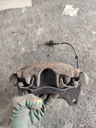  Суппорт тормозной передний правый Audi A6 C6 (S6,RS6) Арт 94731192, вид 4