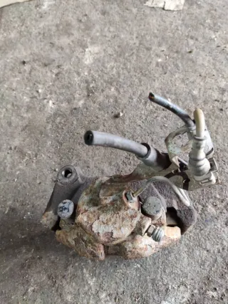  Суппорт тормозной передний правый Audi A6 C6 (S6,RS6) Арт 94731192, вид 2