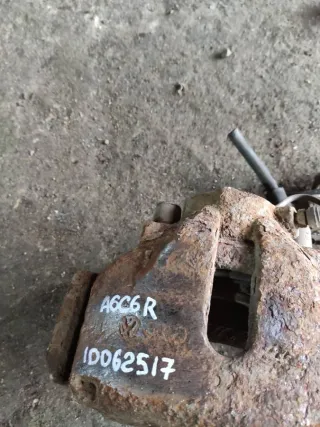  Суппорт тормозной передний правый Audi A6 C6 (S6,RS6) Арт 94731192, вид 6