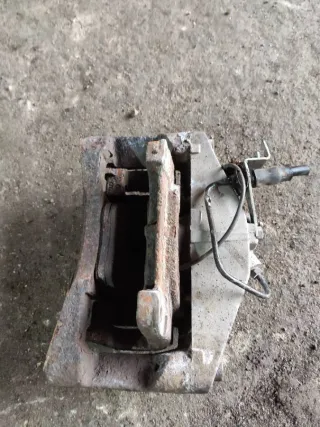  Суппорт тормозной передний правый Audi A6 C6 (S6,RS6) Арт 94731529, вид 3