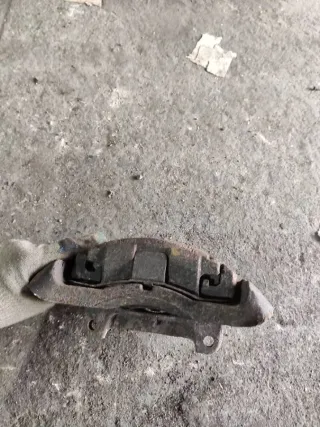  Суппорт тормозной передний правый Audi A6 C6 (S6,RS6) Арт 94731529, вид 4