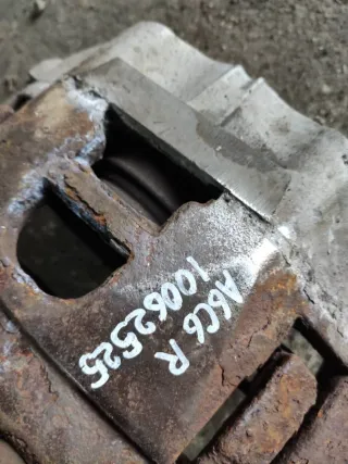  Суппорт тормозной передний правый Audi A6 C6 (S6,RS6) Арт 94731529, вид 5