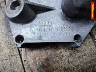 06B903103 Кронштейн двигателя Audi A4 B5 2.0л Арт 94731636, вид 3