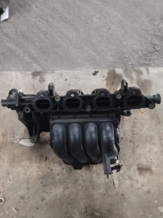 0998000056 Коллектор впускной Mazda 3 BK 1.6л Арт MT29096131, вид 2