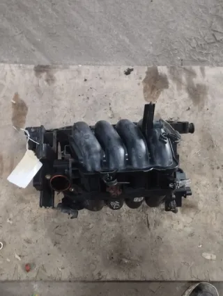 0998000056 Коллектор впускной Mazda 3 BK 1.6л Арт MT29096131, вид 3