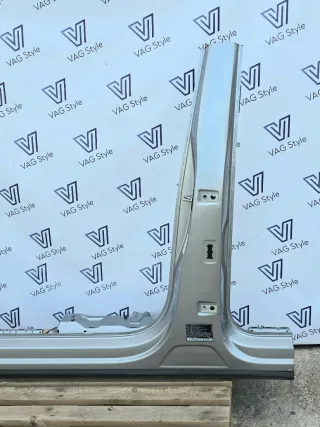 5NA809463 Стойка кузовная передняя левая Volkswagen Tiguan 2 Арт 0014, вид 6