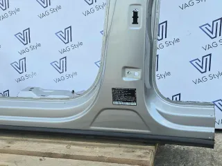 5NA809463 Стойка кузовная передняя левая Volkswagen Tiguan 2 Арт 0014, вид 5