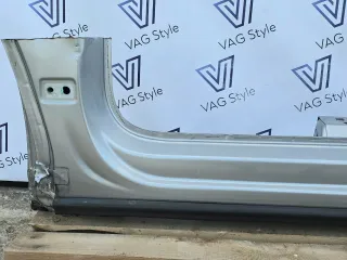 5NA809463 Стойка кузовная передняя левая Volkswagen Tiguan 2 Арт 0014, вид 4