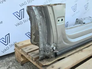 5NA809463 Стойка кузовная передняя левая Volkswagen Tiguan 2 Арт 0014, вид 2