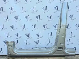 5NA809463 Стойка кузовная передняя левая Volkswagen Tiguan 2 Арт 0014, вид 1