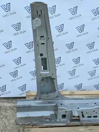 5NA809463 Стойка кузовная передняя левая Volkswagen Tiguan 2 Арт 0014, вид 11