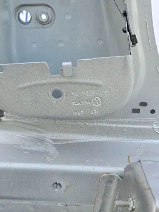 5NA809463 Стойка кузовная передняя левая Volkswagen Tiguan 2 Арт 0014, вид 14