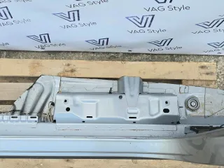 5NA809463 Стойка кузовная передняя левая Volkswagen Tiguan 2 Арт 0014, вид 7