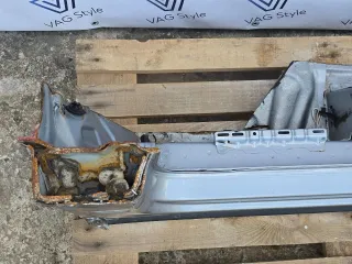 5NA809463 Стойка кузовная передняя левая Volkswagen Tiguan 2 Арт 0014, вид 3