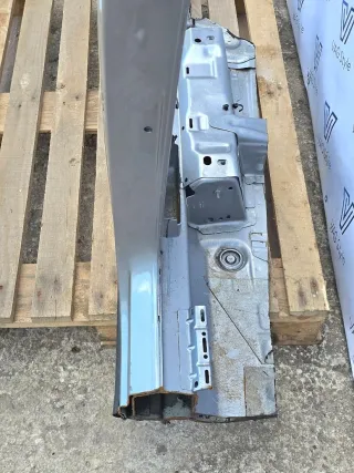 5NA809463 Стойка кузовная передняя левая Volkswagen Tiguan 2 Арт 0014, вид 8