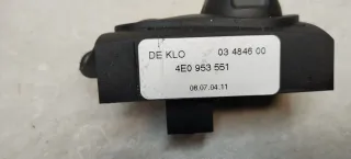 4E0953551 Джойстик регулировки рулевой колонки Audi A6 C6 (S6,RS6) Арт 94732638, вид 2