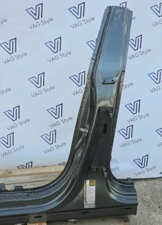 8W8809417, 8W8809807A Стойка кузовная центральная левая Audi A5 (S5,RS5) 2 Арт 0016, вид 5