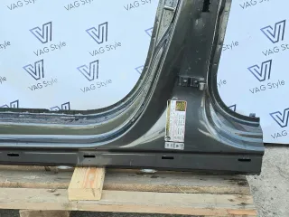 8W8809417, 8W8809807A Стойка кузовная центральная левая Audi A5 (S5,RS5) 2 Арт 0016, вид 4