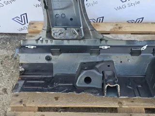 8W8809417, 8W8809807A Стойка кузовная центральная левая Audi A5 (S5,RS5) 2 Арт 0016, вид 8