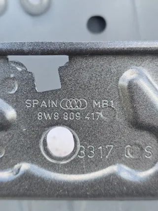 8W8809417, 8W8809807A Стойка кузовная центральная левая Audi A5 (S5,RS5) 2 Арт 0016, вид 11