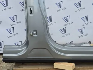 5NA809464 Стойка кузовная передняя правая Volkswagen Tiguan 2 Арт 0017, вид 3