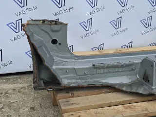 5NA809464 Стойка кузовная передняя правая Volkswagen Tiguan 2 Арт 0017, вид 8