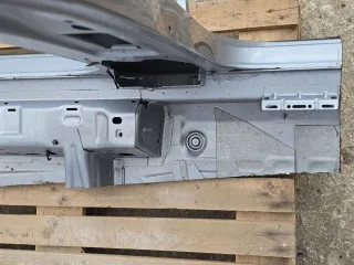 5NA809464 Стойка кузовная передняя правая Volkswagen Tiguan 2 Арт 0017, вид 7