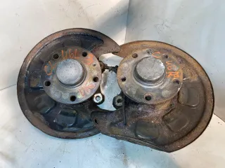  Ступица задняя правая Volkswagen Caddy 3 Арт 94736418, вид 1