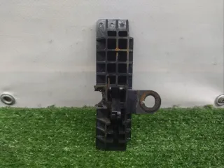 LC6256860C02 Ручка открытия лючка бензобака серебристая Mazda MPV 2 Арт 169002, вид 5