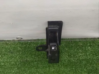 LC6256860C02 Ручка открытия лючка бензобака серебристая Mazda MPV 2 Арт 169002, вид 2