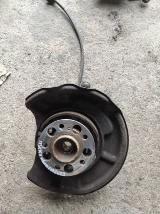  Ступица задняя правая Mercedes E W211 Арт 94745196, вид 1