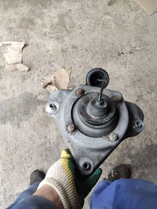  Пневмостойка передняя Audi A8 D3 (S8) Арт 94745199, вид 3