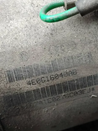  Пневмостойка передняя Audi A8 D3 (S8) Арт 94745199, вид 4