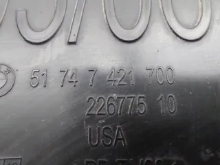 51747421700, 7421700 Воздуховод охлаждения тормозов BMW X6 G06 Арт ST259020, вид 6