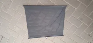 087020001200 Шторка солнцезащитная Renault Scenic 2 Арт 94756894, вид 3