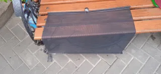 087020001200 Шторка солнцезащитная Renault Scenic 2 Арт 94756894, вид 4