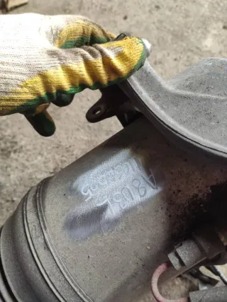 4E0616039AB Пневмостойка передняя Audi A8 D3 (S8) Арт 94756938, вид 4