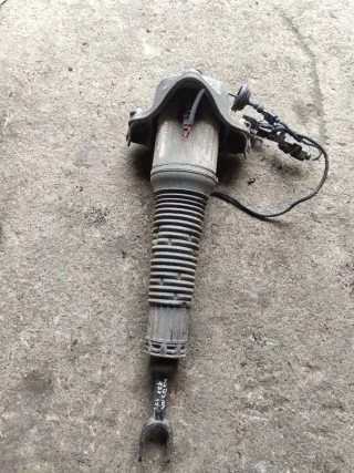 4E0616039AB Пневмостойка передняя Audi A8 D3 (S8) Арт 94756938, вид 1