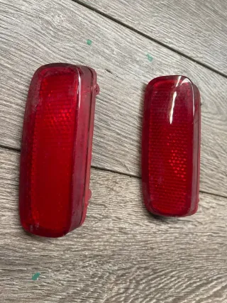 9659830680’ Светоотражатель (катафот) Citroen jumpy 3 Арт 94758546, вид 1