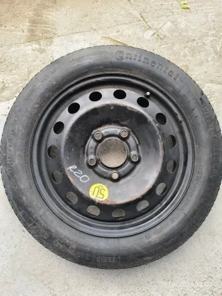 162901 Запасное колесо BMW 3 E46 Арт 94760627, вид 1