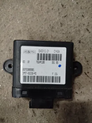 09753009901,3M5T95338AD Блок комфорта Mazda 3 BK Арт MT29096163, вид 1