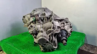 PK5071 КПП (Коробка передач механическая) Nissan interstar Арт YEK292, вид 3
