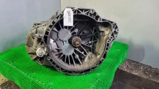 PK5071 КПП (Коробка передач механическая) Nissan interstar Арт YEK292, вид 1