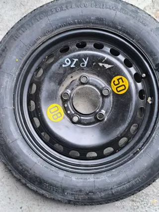 2130330 Запасное колесо BMW 3 E46 Арт 94760832, вид 1